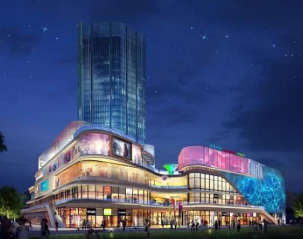 商場(chǎng)動(dòng)畫(huà)